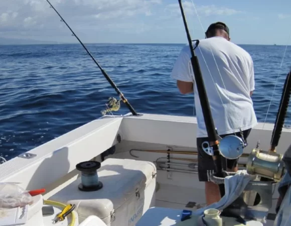 Private Fishing Charter