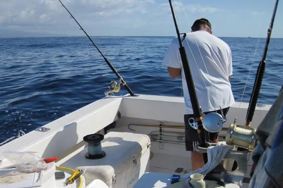 Private Fishing Charter