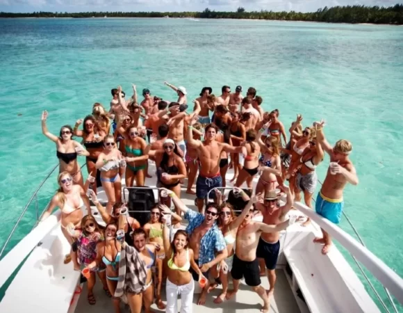 Booze Cruise and Snorkeling