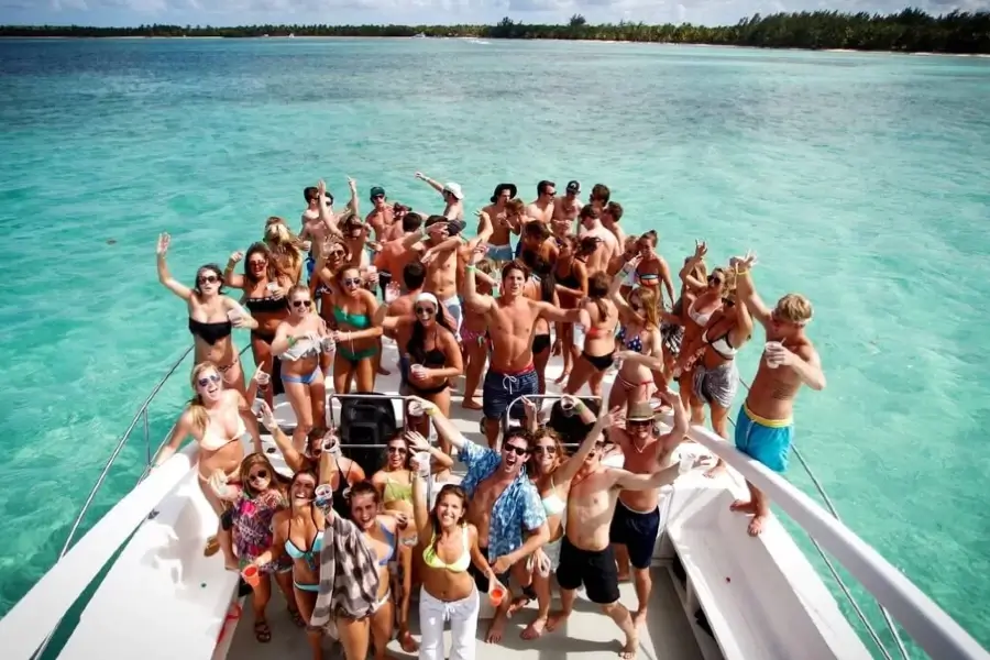 Booze Cruise And Snorkeling